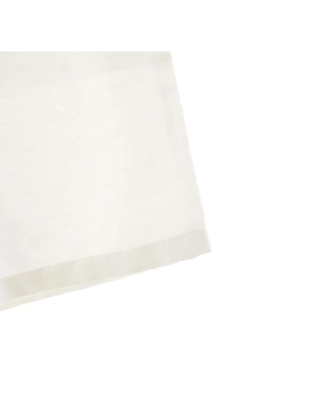 Gucci Linen Blend GG Shorts White 50
